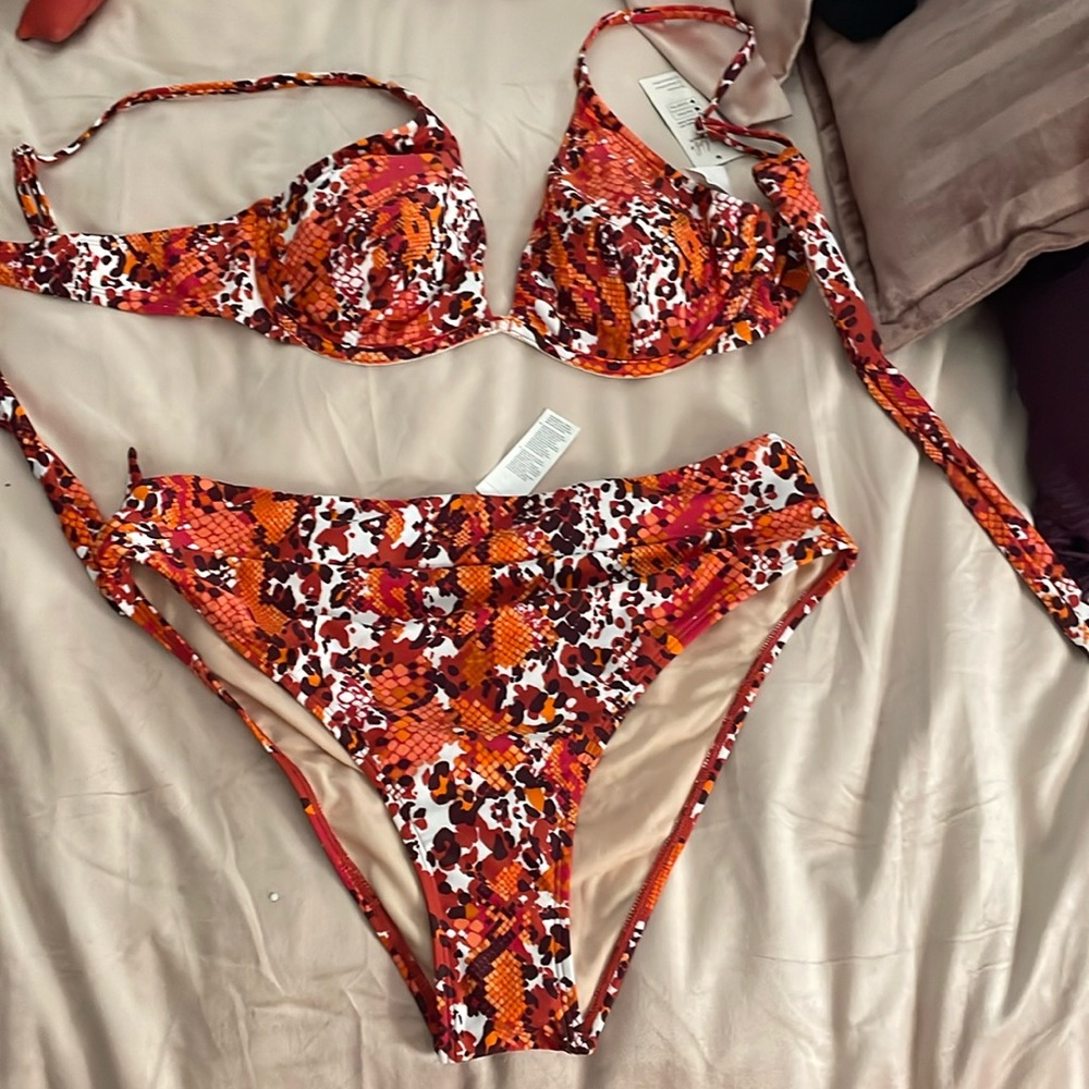 CUPSHE Women's Bikini